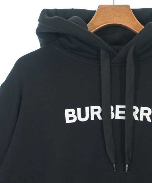 BURBERRY（バーバリー）パーカー 黒 サイズ:L メンズ/2200627001123