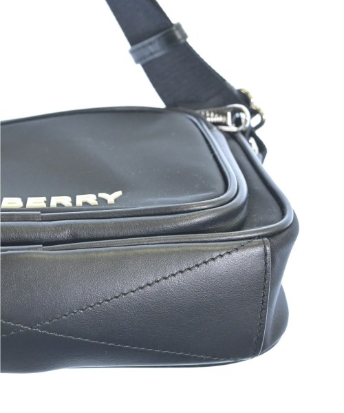 BURBERRY（バーバリー）ショルダーバッグ 黒 サイズ:- メンズ/2200627001147