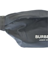 BURBERRY（バーバリー）ショルダーバッグ 黒 サイズ:- メンズ/2200627001154