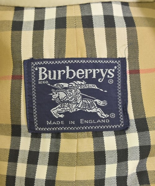 BURBERRY（バーバリー）トレンチコート ベージュ サイズ:46(M位) メンズ/2200640301026
