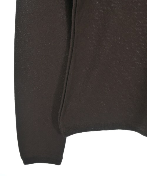 BURBERRY（バーバリー）ニット・セーター 茶 サイズ:M レディース/2200627104084