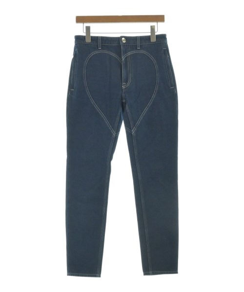 BURBERRY(バーバリー)デニムパンツ 青 サイズ:27(M位)/2200640452018