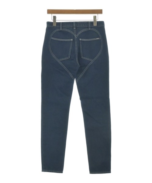 BURBERRY（バーバリー）デニムパンツ 青 サイズ:27(M位) レディース/2200640452018