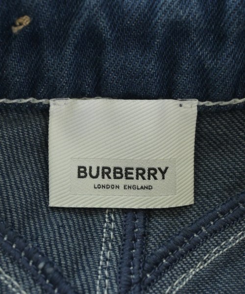 BURBERRY（バーバリー）デニムパンツ 青 サイズ:27(M位) レディース/2200640452018