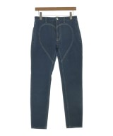 BURBERRY（バーバリー）デニムパンツ 青 サイズ:27(M位) レディース/2200640452018