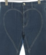 BURBERRY（バーバリー）デニムパンツ 青 サイズ:27(M位) レディース/2200640452018