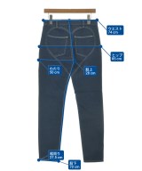 BURBERRY（バーバリー）デニムパンツ 青 サイズ:27(M位) レディース/2200640452018