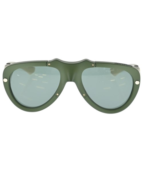 BURBERRY（バーバリー）サングラス 緑 サイズ:- レディース/2200640452049