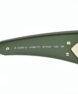 BURBERRY（バーバリー）サングラス 緑 サイズ:- レディース/2200640452049