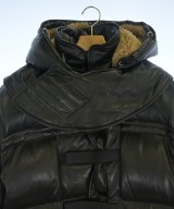 BURBERRY（バーバリー）ダウンジャケット/ダウンベスト 黒 サイズ:L メンズ/2200640509019