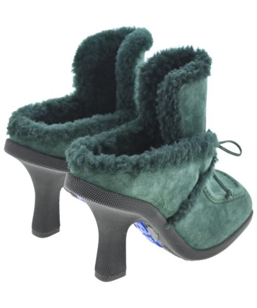 BURBERRY（バーバリー）サンダル 緑 サイズ:EU39(25.5cm位) レディース/2200640516192