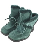 BURBERRY（バーバリー）サンダル 緑 サイズ:EU39(25.5cm位) レディース/2200640516192