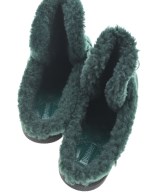 BURBERRY（バーバリー）サンダル 緑 サイズ:EU39(25.5cm位) レディース/2200640516192