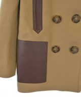 BURBERRY（バーバリー）ピーコート ベージュ サイズ:36(XS位) レディース/2200640516215