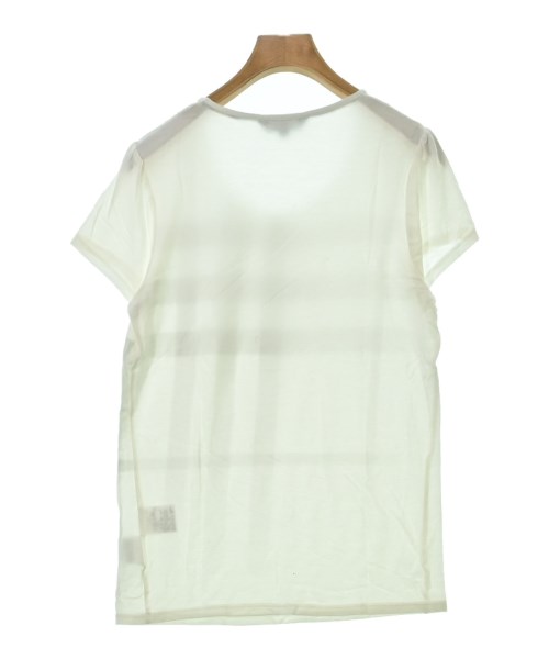 BURBERRY（バーバリー）Tシャツ・カットソー 白 サイズ:2(M位) レディース/2200640524036