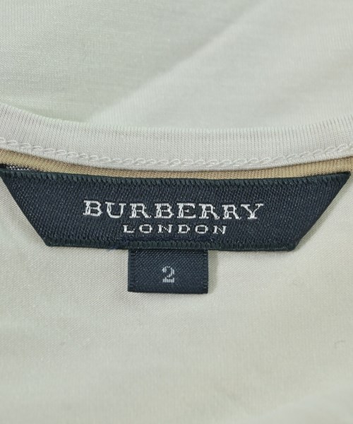 BURBERRY（バーバリー）Tシャツ・カットソー 白 サイズ:2(M位) レディース/2200640524036