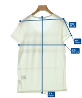 BURBERRY（バーバリー）Tシャツ・カットソー 白 サイズ:2(M位) レディース/2200640524036