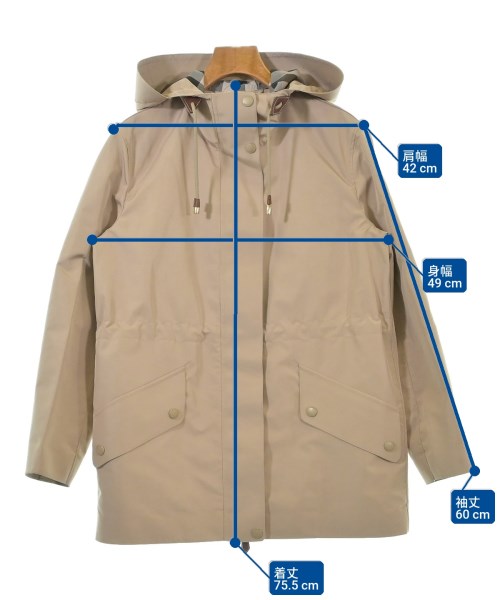 BURBERRY（バーバリー）その他 ベージュ サイズ:36(XS位) レディース/2200640685041
