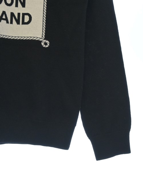 BURBERRY（バーバリー）ニット・セーター 黒 サイズ:S メンズ/2200640800147