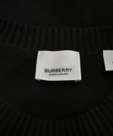 BURBERRY（バーバリー）ニット・セーター 黒 サイズ:S メンズ/2200640800147