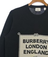 BURBERRY（バーバリー）ニット・セーター 黒 サイズ:S メンズ/2200640800147