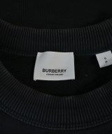 BURBERRY（バーバリー）スウェット 黒 サイズ:S メンズ/2200640800154