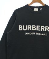 BURBERRY（バーバリー）スウェット 黒 サイズ:S メンズ/2200640800154