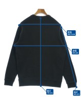 BURBERRY（バーバリー）スウェット 黒 サイズ:S メンズ/2200640800154