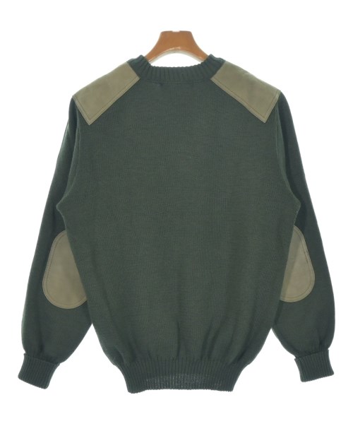 BURBERRY（バーバリー）ニット・セーター 緑 サイズ:M メンズ/2200639660035