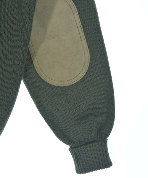 BURBERRY（バーバリー）ニット・セーター 緑 サイズ:M メンズ/2200639660035