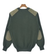 BURBERRY（バーバリー）ニット・セーター 緑 サイズ:M メンズ/2200639660035