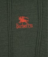 BURBERRY（バーバリー）ニット・セーター 緑 サイズ:M メンズ/2200639660035