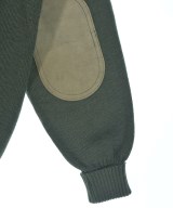 BURBERRY（バーバリー）ニット・セーター 緑 サイズ:M メンズ/2200639660035