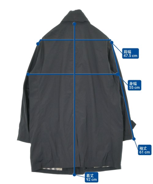 BURBERRY（バーバリー）その他 黒 サイズ:M メンズ/2200641064012