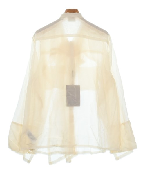 BURBERRY（バーバリー）カジュアルシャツ 白 サイズ:48(XXL位) レディース/2200625757268