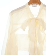 BURBERRY（バーバリー）カジュアルシャツ 白 サイズ:48(XXL位) レディース/2200625757268
