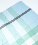 BURBERRY（バーバリー）ストール 青 サイズ:- レディース/2200641362019