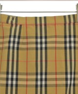 BURBERRY（バーバリー）ひざ丈スカート ベージュ サイズ:-(L位) レディース/2200641585029
