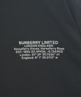 BURBERRY（バーバリー）Tシャツ・カットソー 黒 サイズ:L メンズ/2200629154032