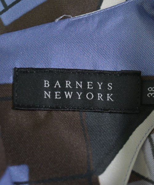 BARNEYS NEWYORK（バーニーズニューヨーク）ブラウス 紫 サイズ:38(M位) レディース/2200640965020