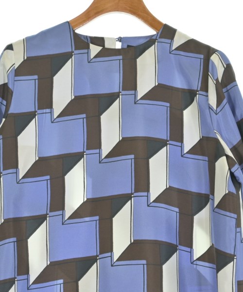 BARNEYS NEWYORK（バーニーズニューヨーク）ブラウス 紫 サイズ:38(M位) レディース/2200640965020