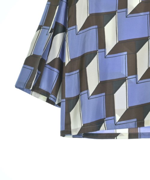 BARNEYS NEWYORK（バーニーズニューヨーク）ブラウス 紫 サイズ:38(M位) レディース/2200640965020