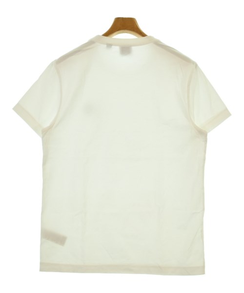 BURBERRY（バーバリー）Tシャツ・カットソー 白 サイズ:M メンズ/2200642833129