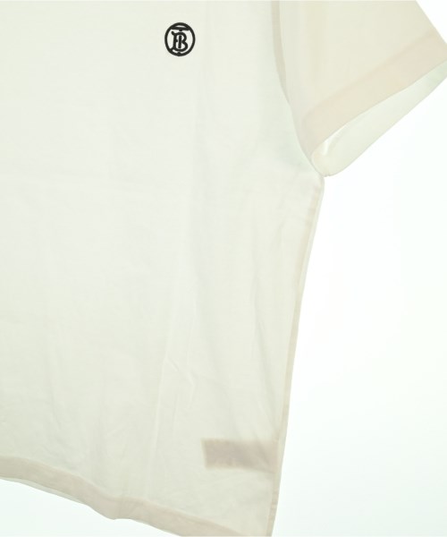 BURBERRY（バーバリー）Tシャツ・カットソー 白 サイズ:M メンズ/2200642833129