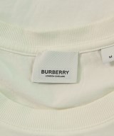 BURBERRY（バーバリー）Tシャツ・カットソー 白 サイズ:M メンズ/2200642833129