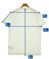 BURBERRY（バーバリー）Tシャツ・カットソー 白 サイズ:M メンズ/2200642833129
