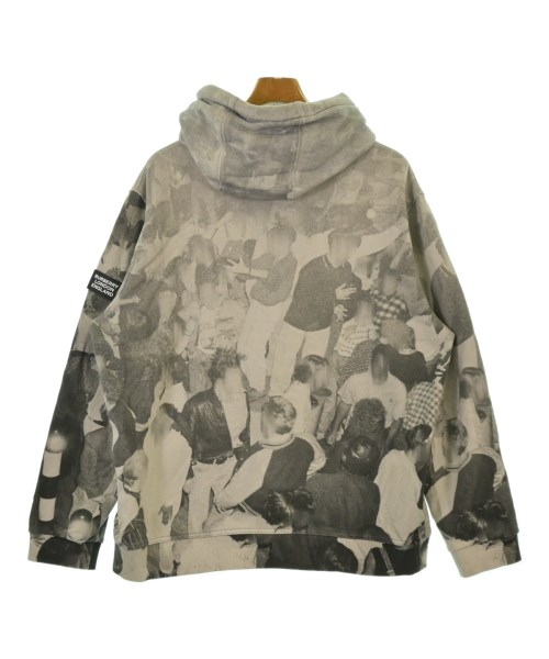 BURBERRY（バーバリー）パーカー グレー サイズ:L メンズ/2200642910097