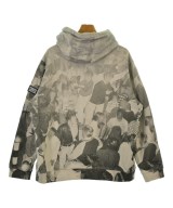 BURBERRY（バーバリー）パーカー グレー サイズ:L メンズ/2200642910097