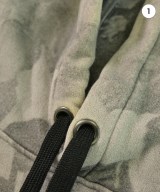 BURBERRY（バーバリー）パーカー グレー サイズ:L メンズ/2200642910097