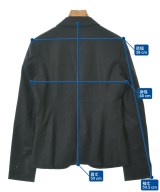 BURBERRY（バーバリー）テーラードジャケット 黒 サイズ:38(S位) レディース/2200630364840